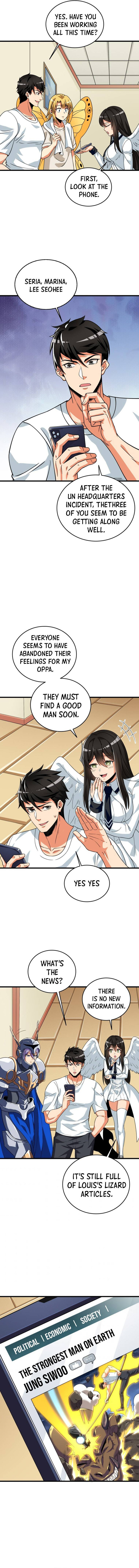 Solo Login - Chapter 137 Page 8