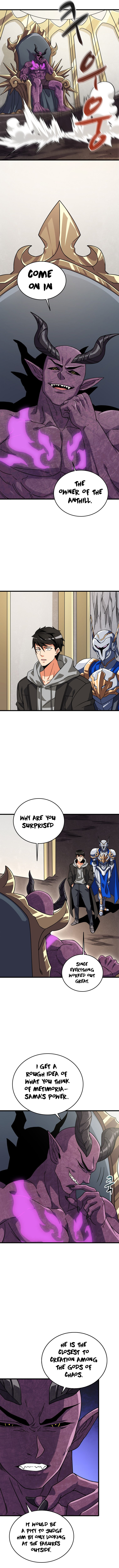 Solo Login - Chapter 139 Page 13