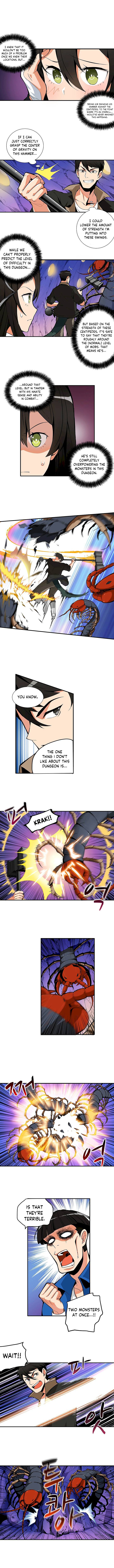 Solo Login - Chapter 14 Page 3