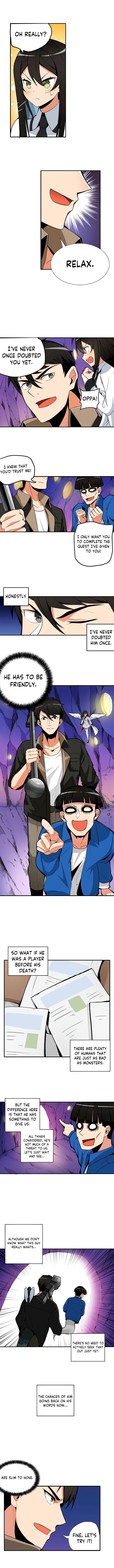 Solo Login - Chapter 14 Page 5