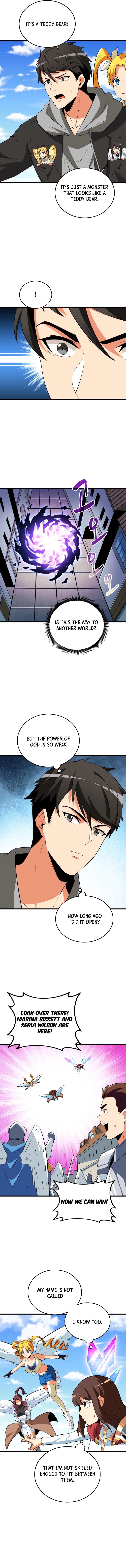 Solo Login - Chapter 145 Page 12