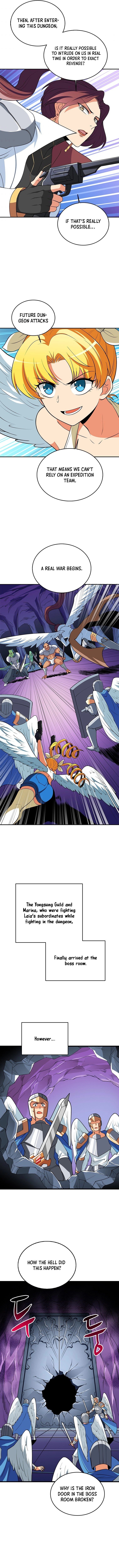 Solo Login - Chapter 145 Page 3