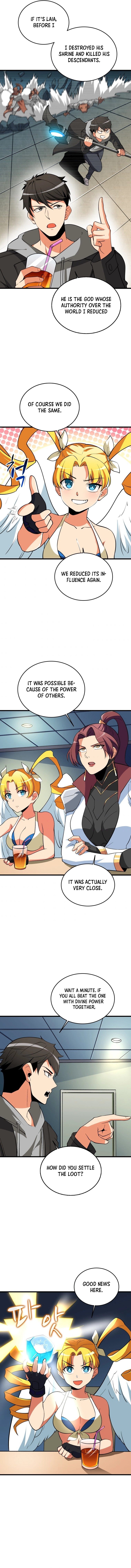 Solo Login - Chapter 145 Page 6