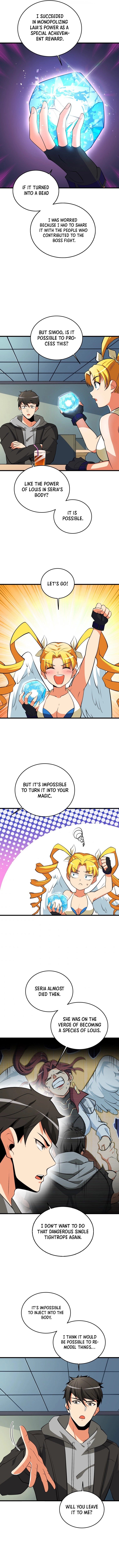 Solo Login - Chapter 145 Page 7