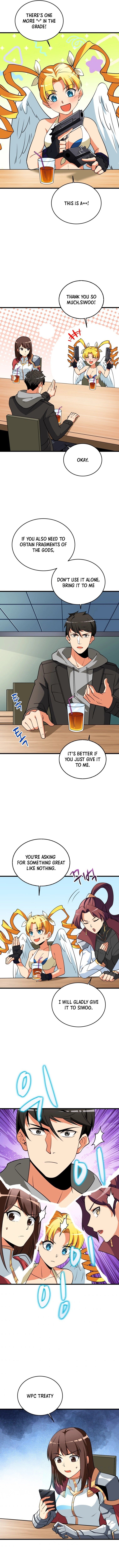 Solo Login - Chapter 145 Page 9