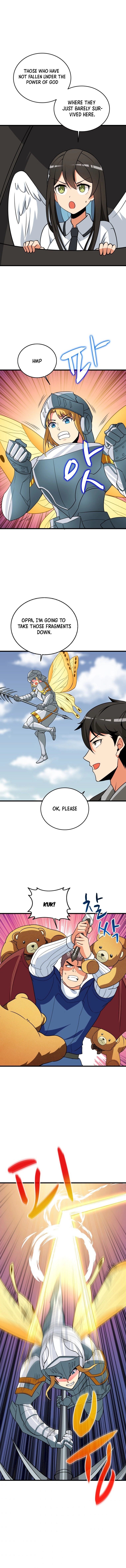 Solo Login - Chapter 146 Page 8