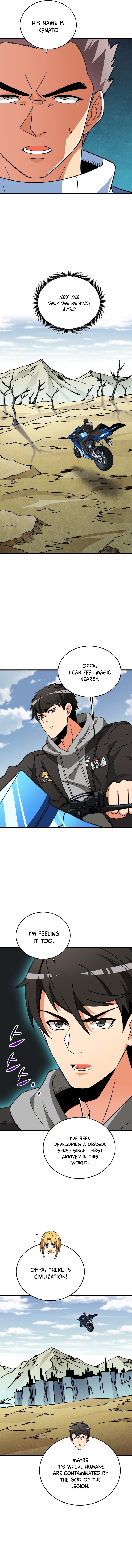 Solo Login - Chapter 147 Page 7