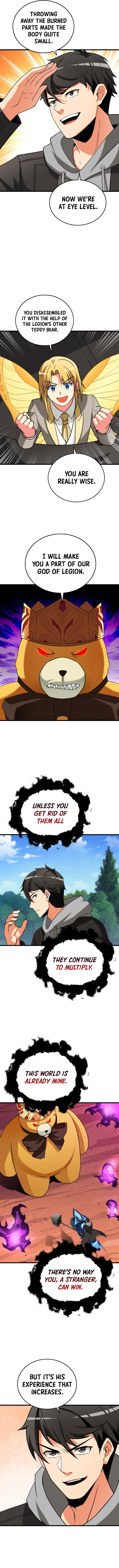 Solo Login - Chapter 148 Page 11