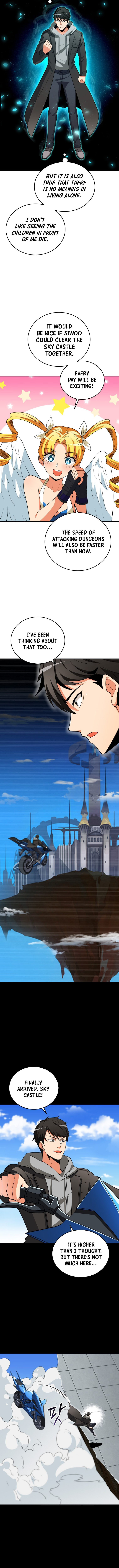 Solo Login - Chapter 149 Page 5