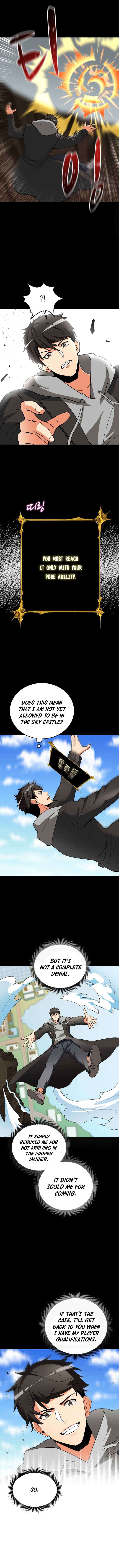 Solo Login - Chapter 149 Page 6