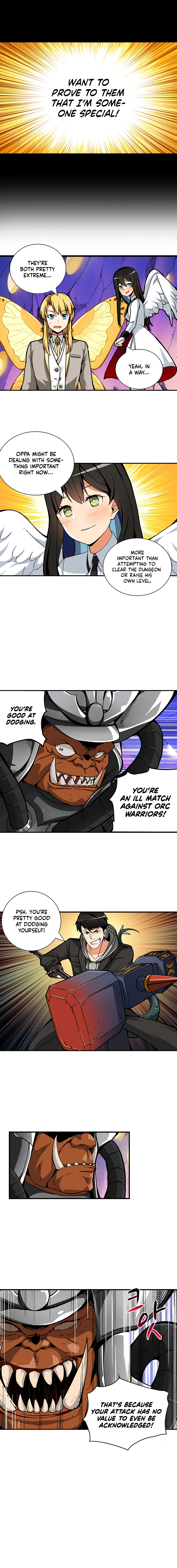 Solo Login - Chapter 31 Page 7