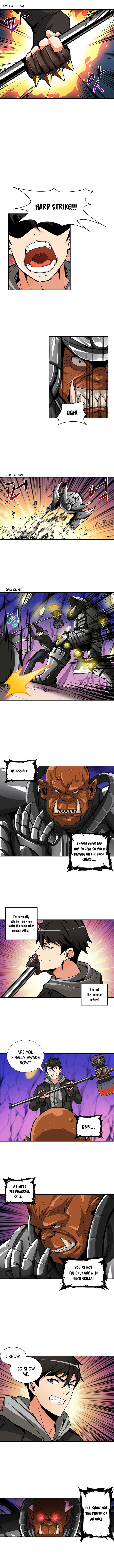 Solo Login - Chapter 39 Page 4