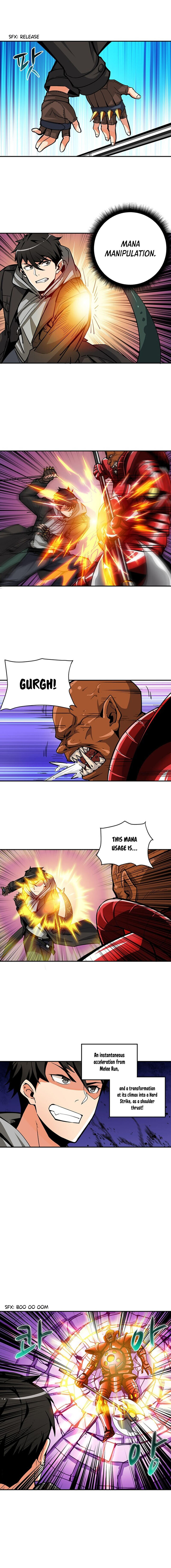 Solo Login - Chapter 39 Page 8