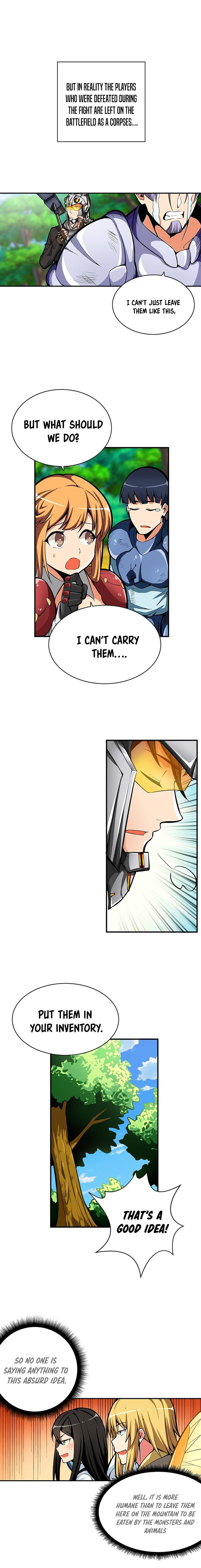 Solo Login - Chapter 53 Page 10