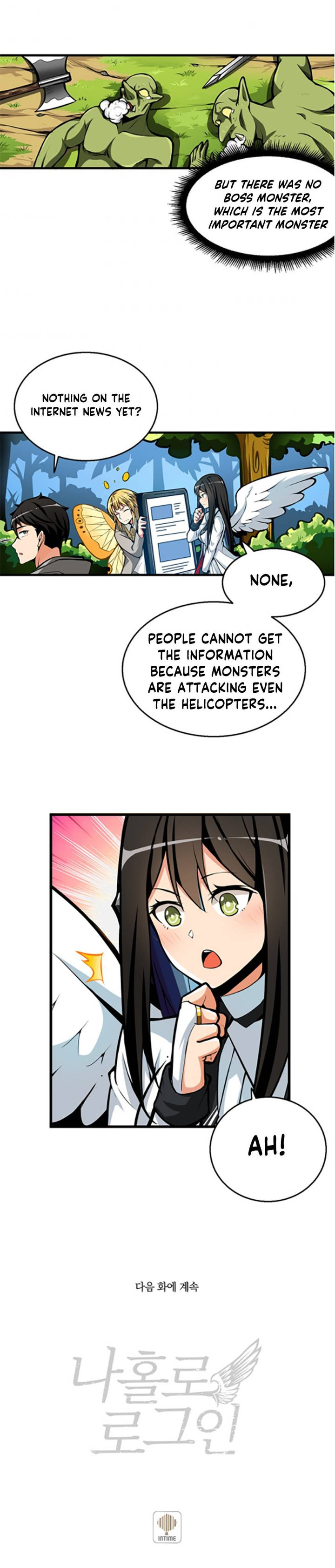 Solo Login - Chapter 54 Page 26