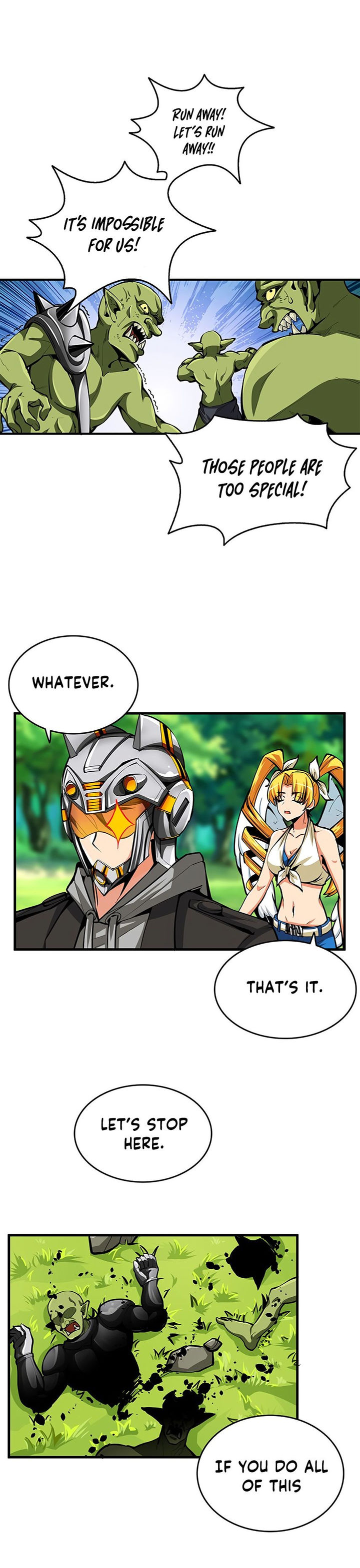 Solo Login - Chapter 56 Page 12