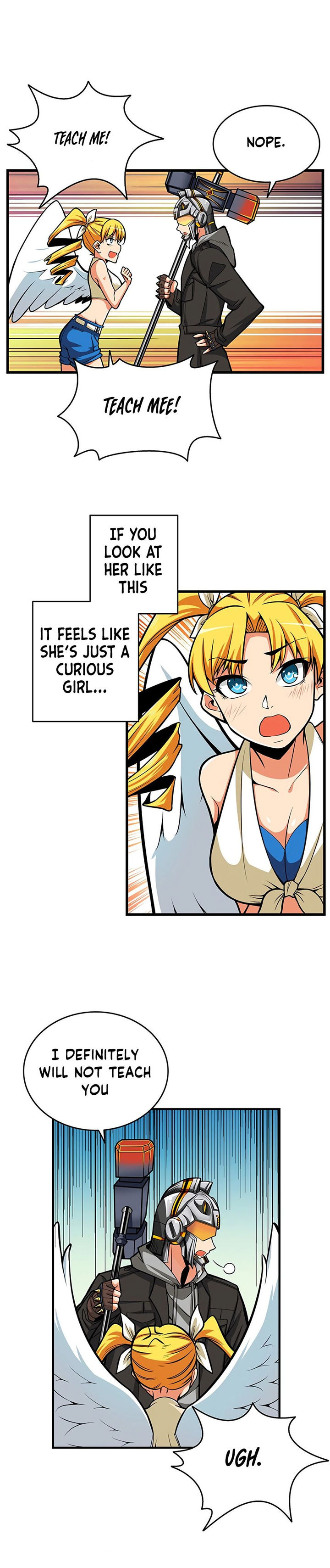 Solo Login - Chapter 56 Page 24