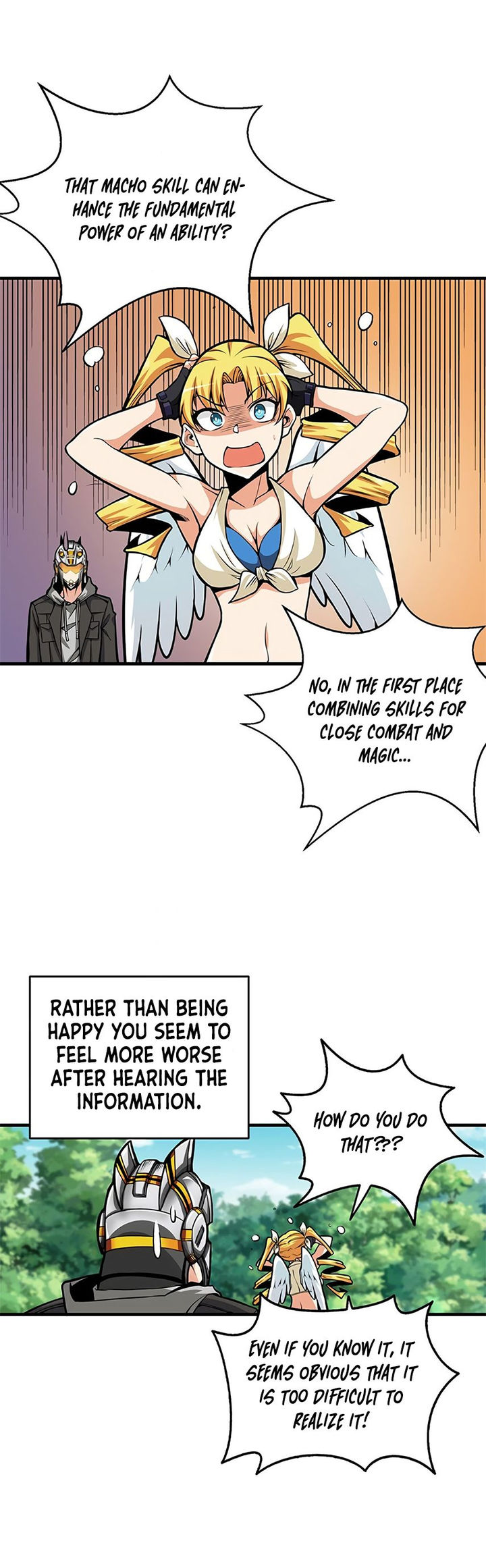 Solo Login - Chapter 57 Page 19