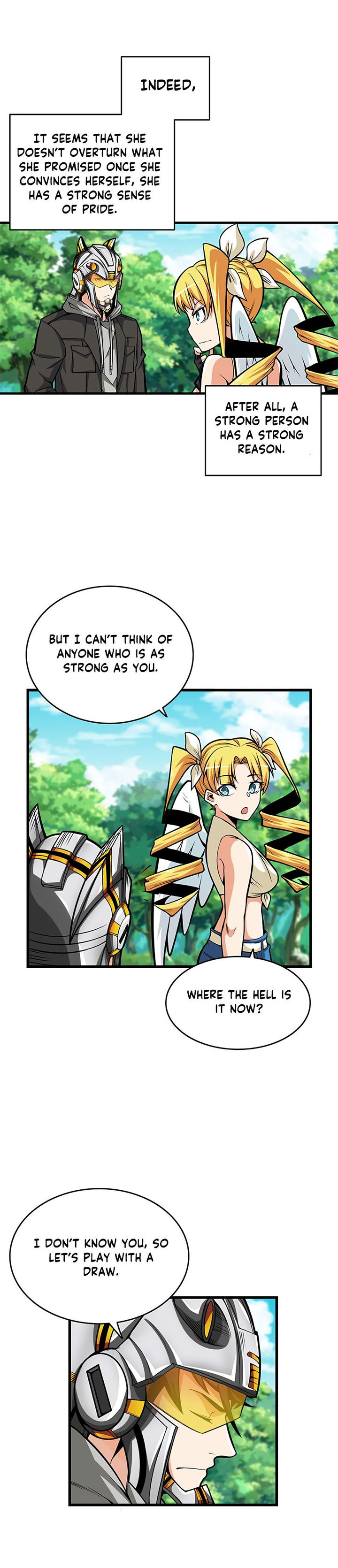 Solo Login - Chapter 57 Page 21