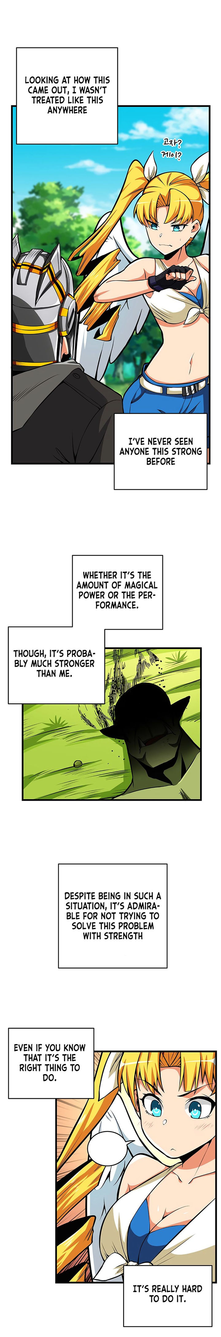 Solo Login - Chapter 57 Page 5