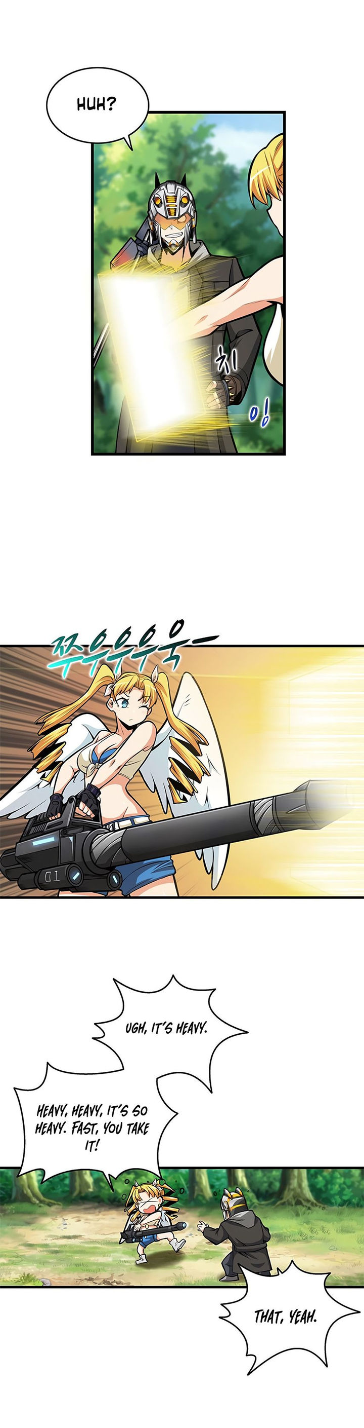 Solo Login - Chapter 57 Page 9