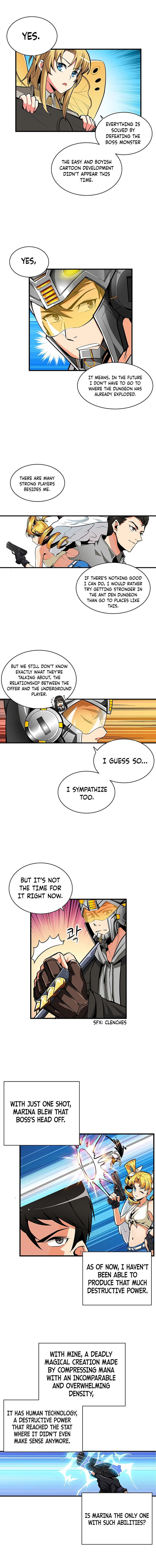 Solo Login - Chapter 61 Page 11