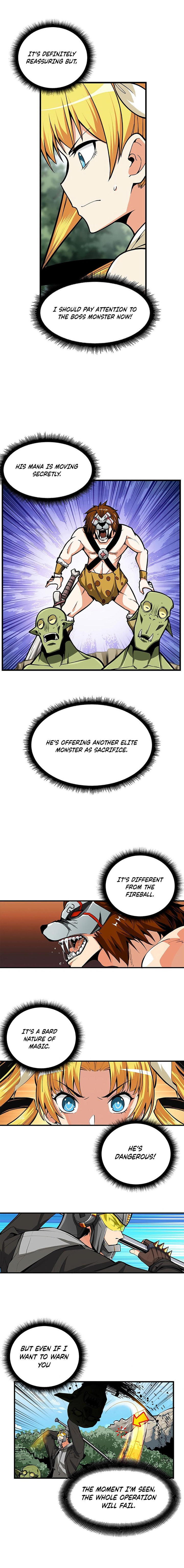 Solo Login - Chapter 61 Page 3