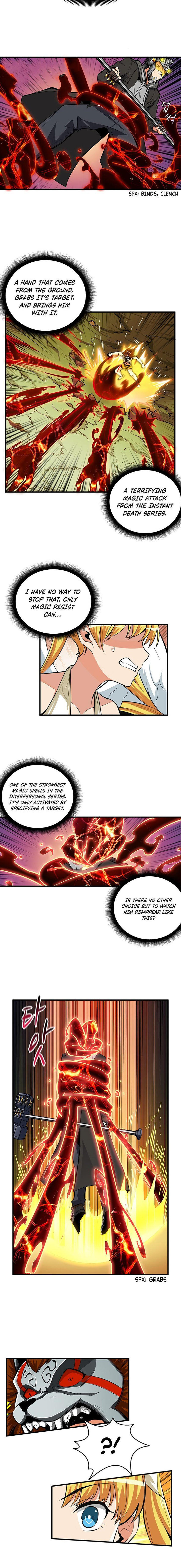 Solo Login - Chapter 61 Page 6