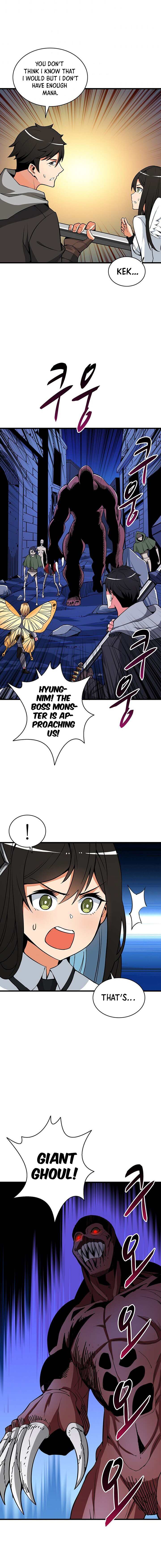 Solo Login - Chapter 68 Page 9