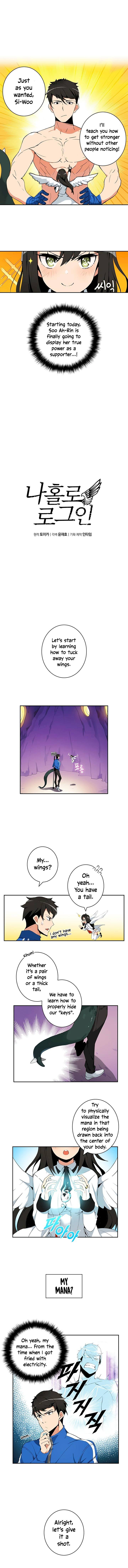 Solo Login - Chapter 8 Page 2