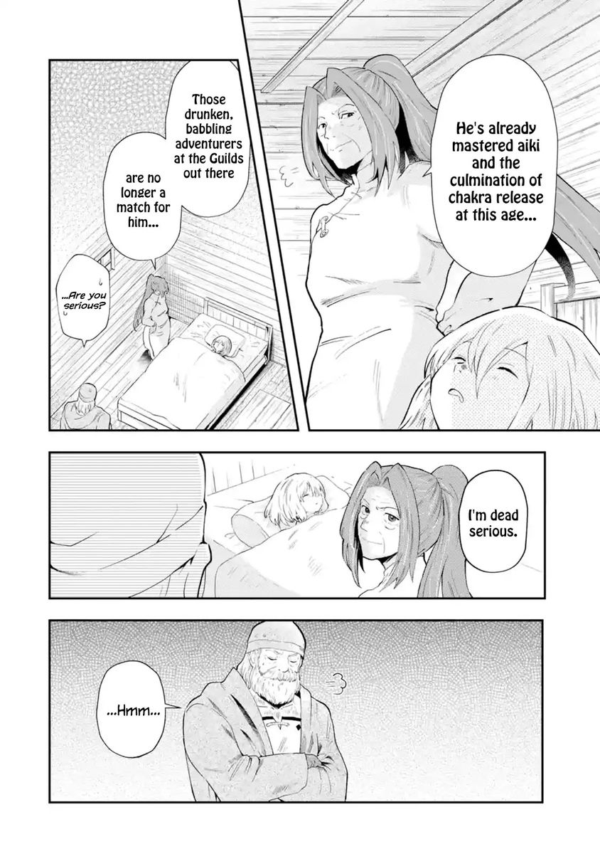 That Inferior Knight, Lv. 999 - Chapter 1 Page 21