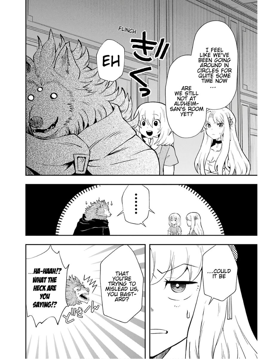 That Inferior Knight, Lv. 999 - Chapter 9 Page 43