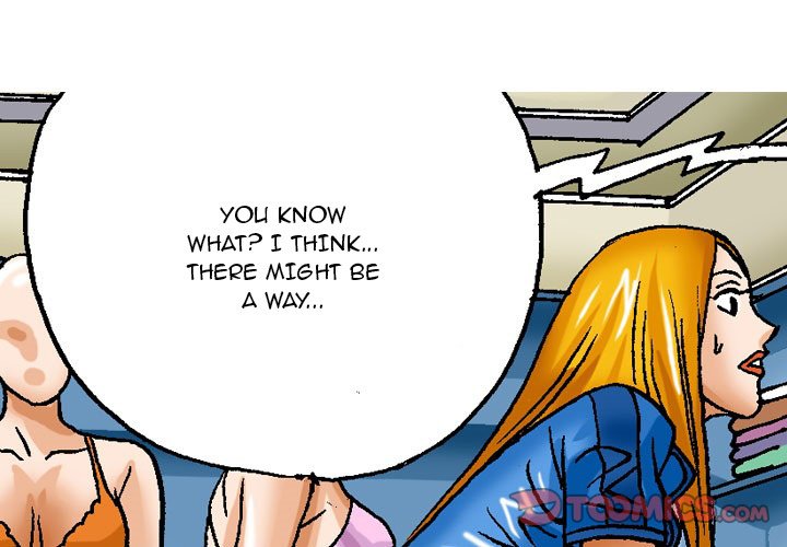 Turning Points - Chapter 31 Page 1