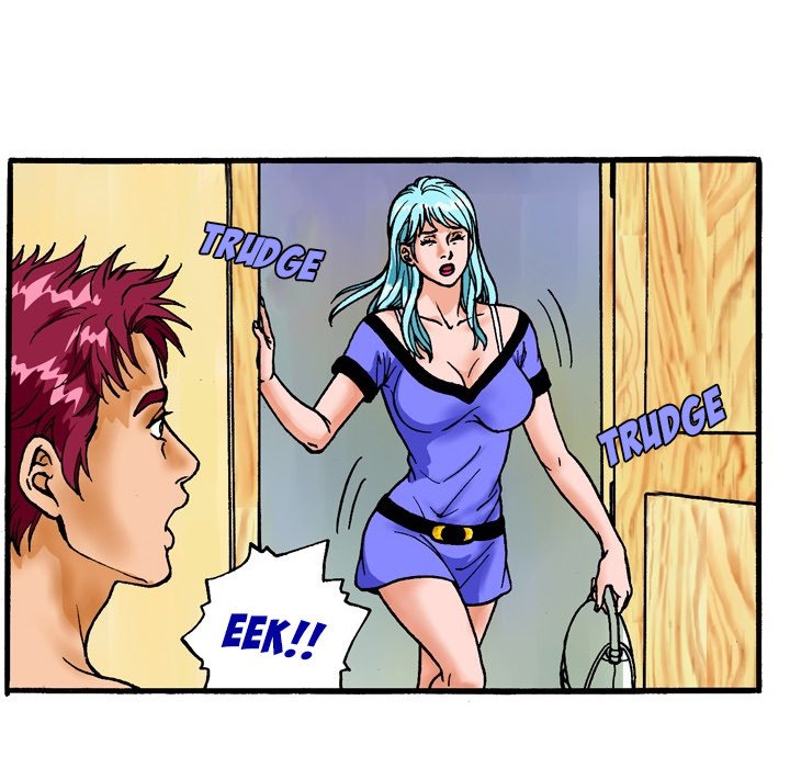 Turning Points - Chapter 4 Page 6