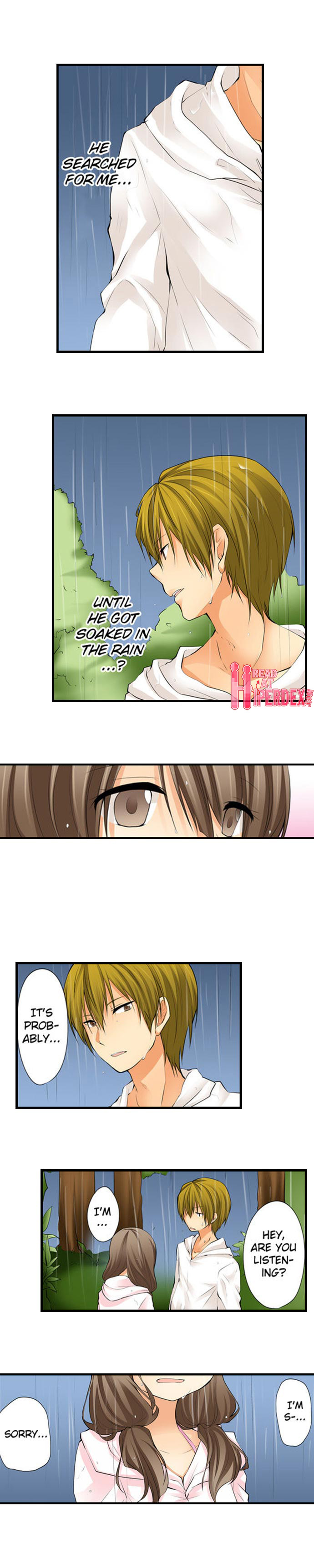 I'm Selling My Marriage! - Chapter 11 Page 9