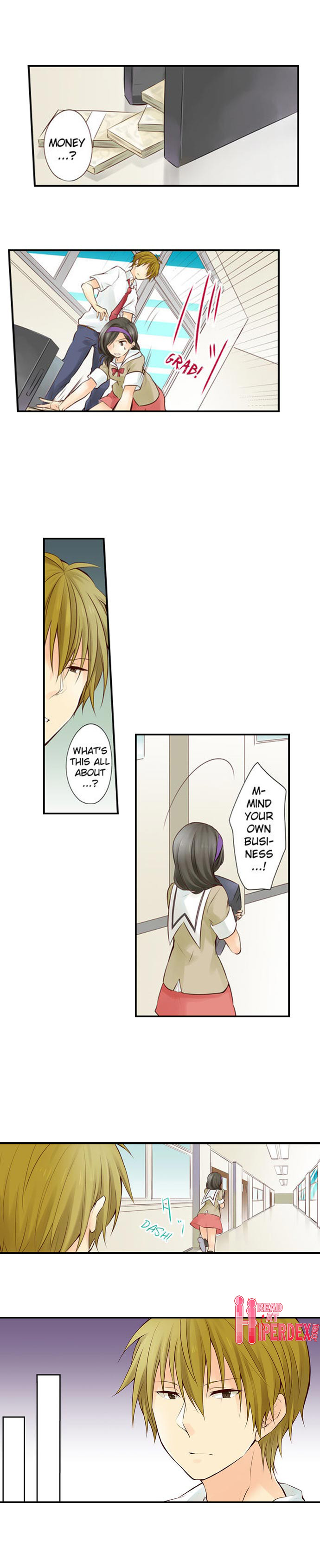 I'm Selling My Marriage! - Chapter 16 Page 9