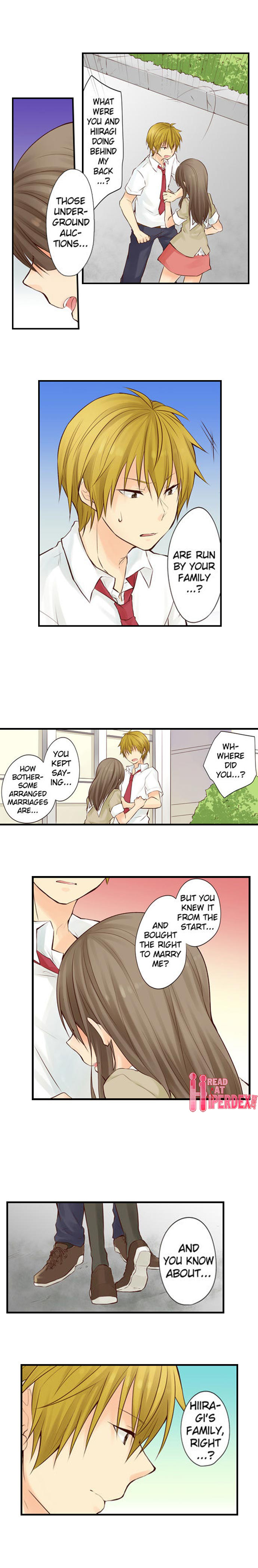 I'm Selling My Marriage! - Chapter 18 Page 3