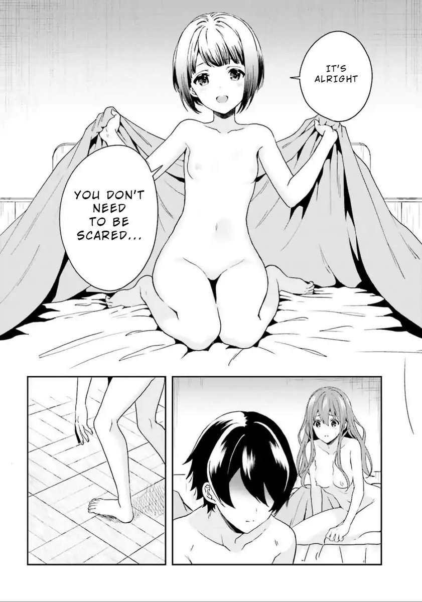 A Thing Hiding in an Erotic Cult - Chapter 4 Page 22