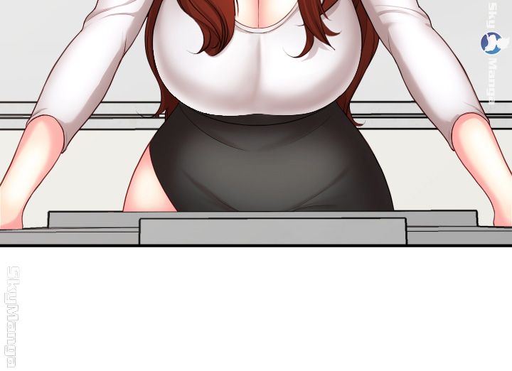 First Instructor Raw - Chapter 1 Page 31