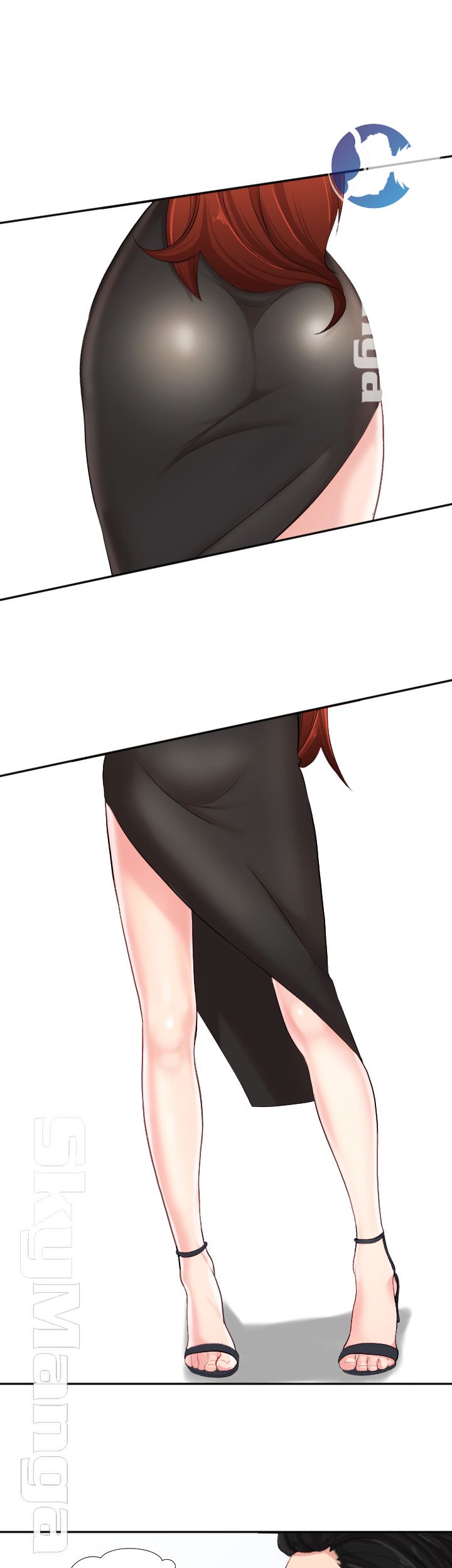 First Instructor Raw - Chapter 1 Page 54