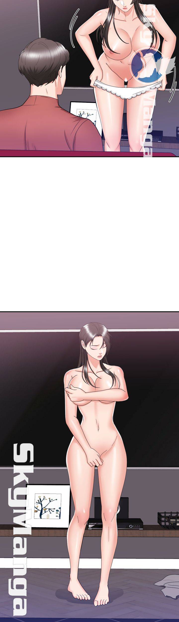 Wife Alumnus RAW - Chapter 17 Page 30