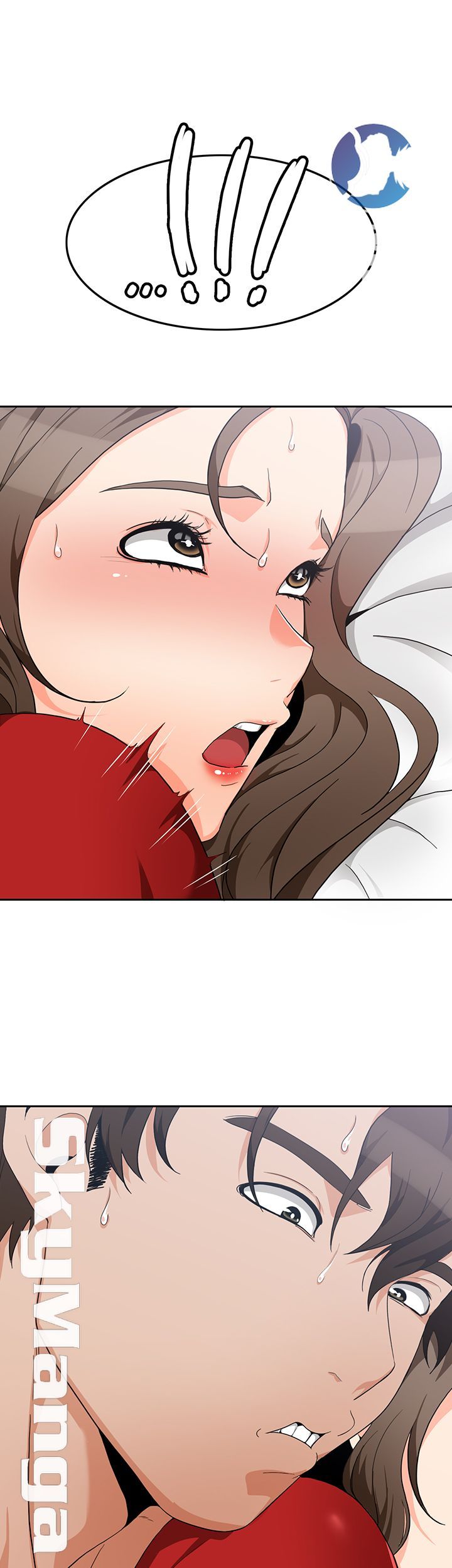 Oppa, Not There Raw - Chapter 9 Page 44