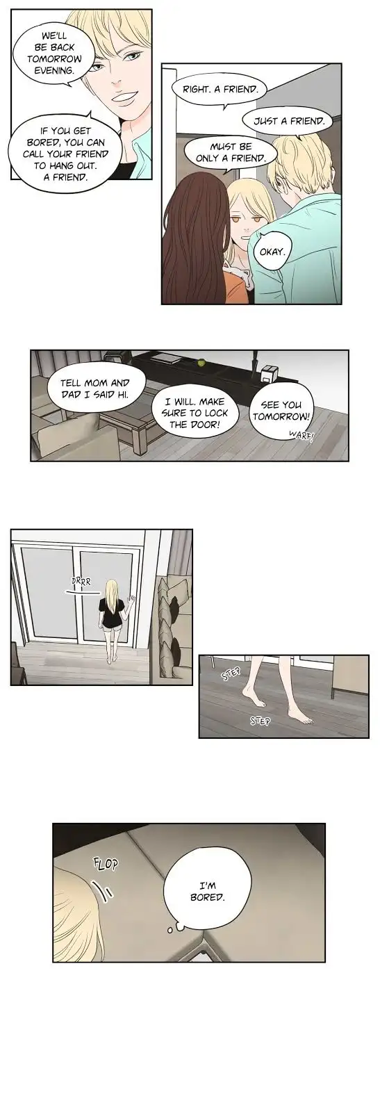 What Does the Fox Say? - Chapter 67 Page 10