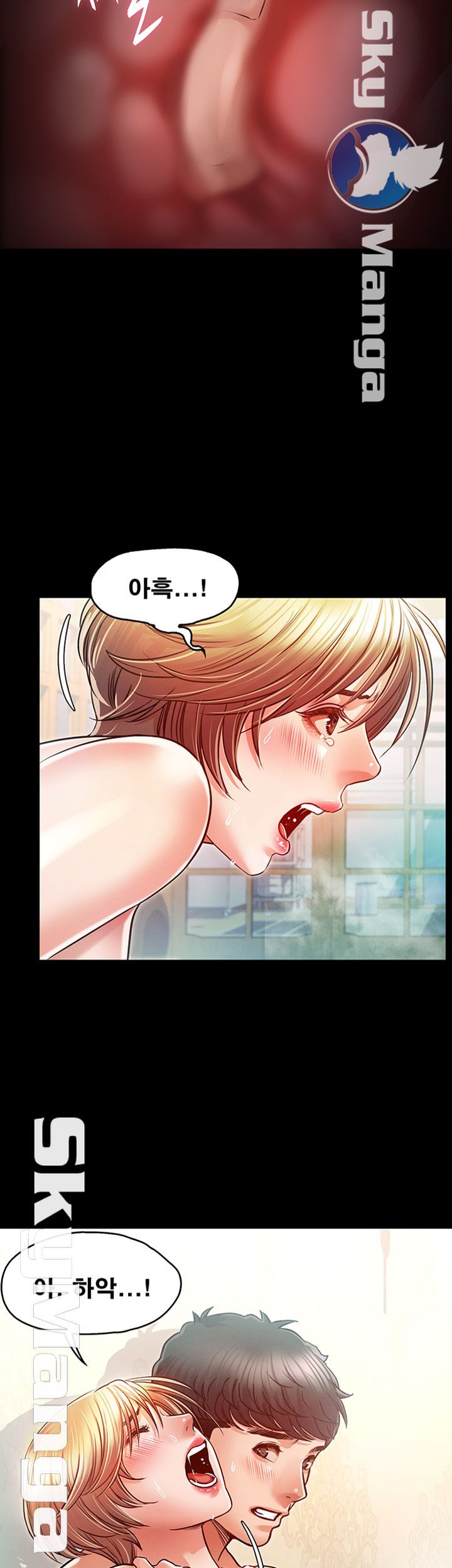 Who Did You Do With? Raw - Chapter 19 Page 36