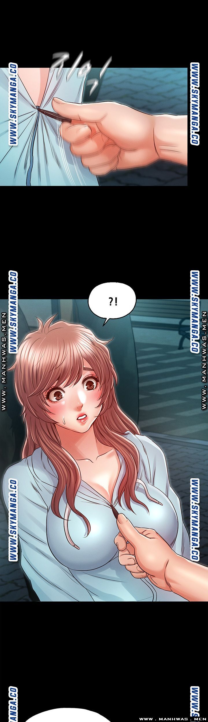 Who Did You Do With? Raw - Chapter 30 Page 14