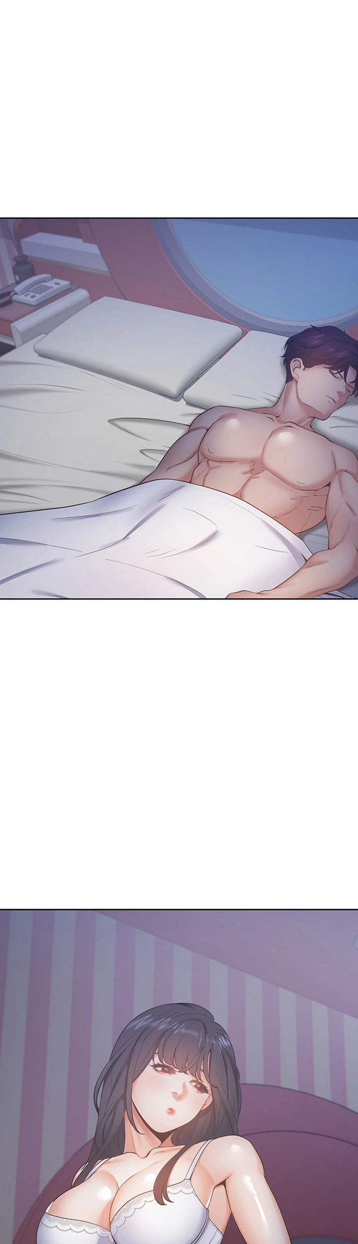 THIRST: TO FILL RAW - Chapter 25 Page 1