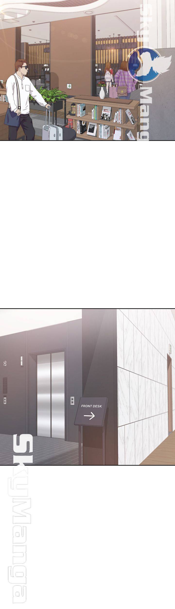 THIRST: TO FILL RAW - Chapter 26 Page 41