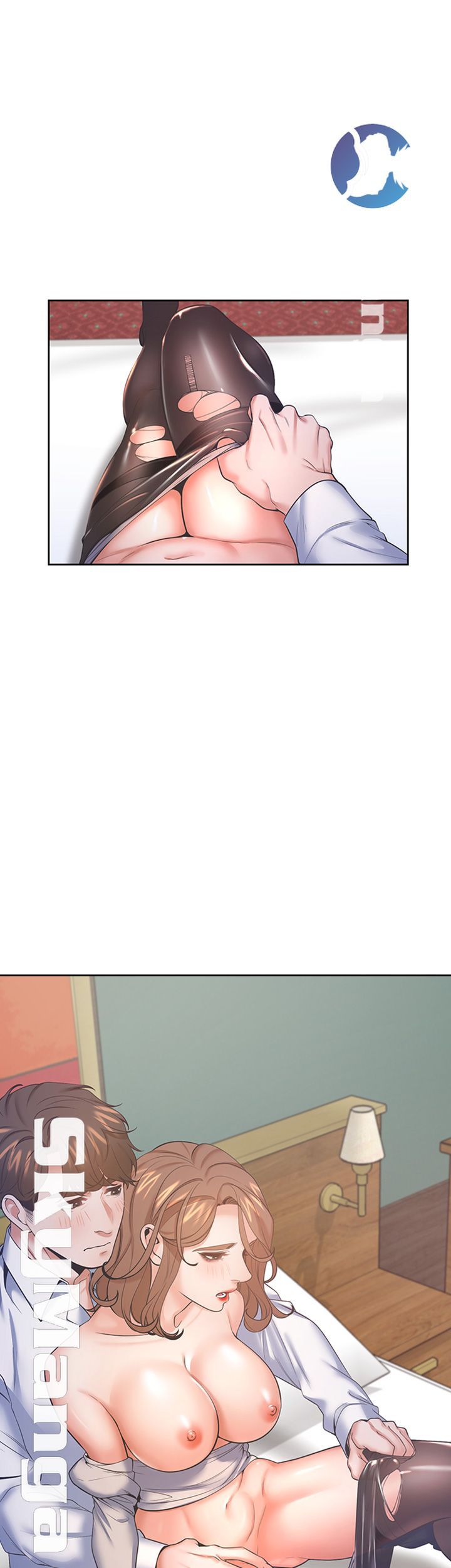 THIRST: TO FILL RAW - Chapter 29 Page 1