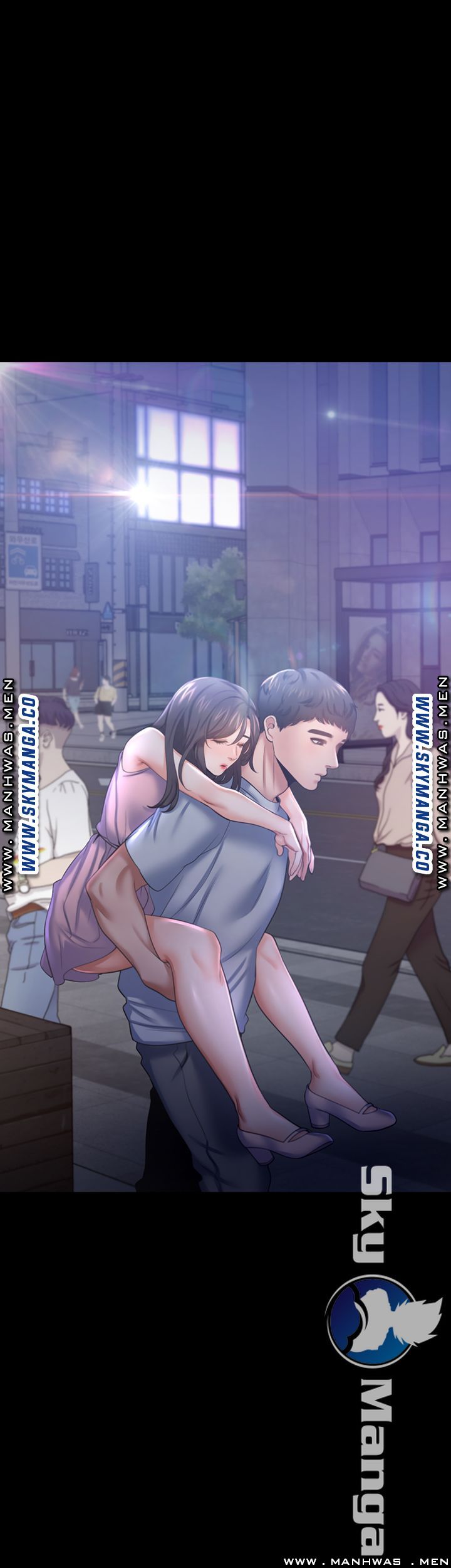 THIRST: TO FILL RAW - Chapter 36 Page 46