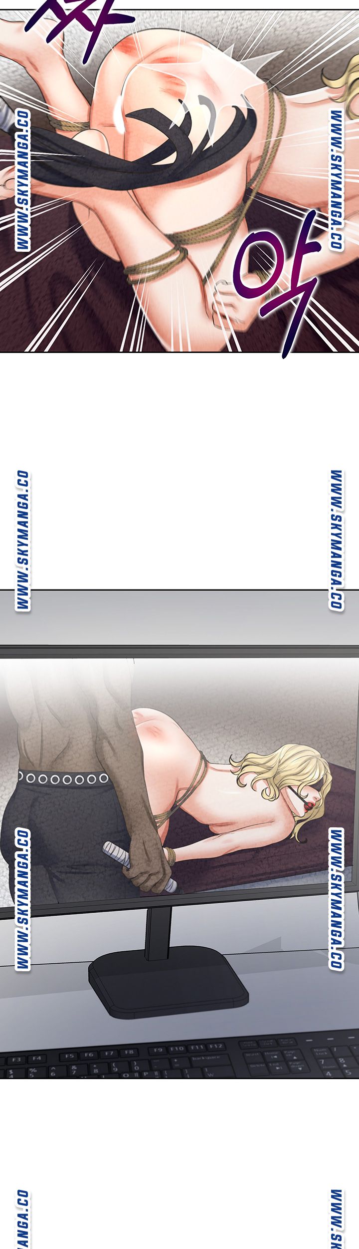 THIRST: TO FILL RAW - Chapter 39 Page 46